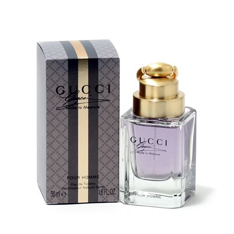 Gucci made to measure fragrance